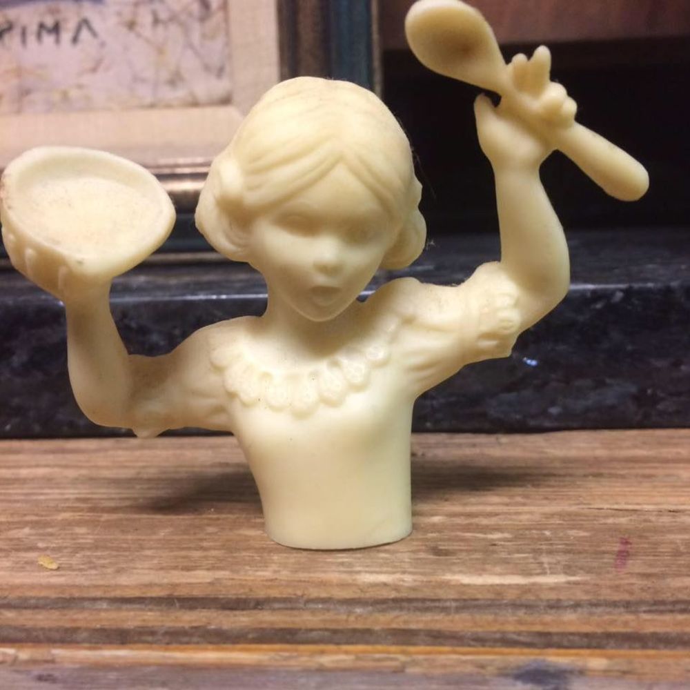 Meet your Posher, Molly